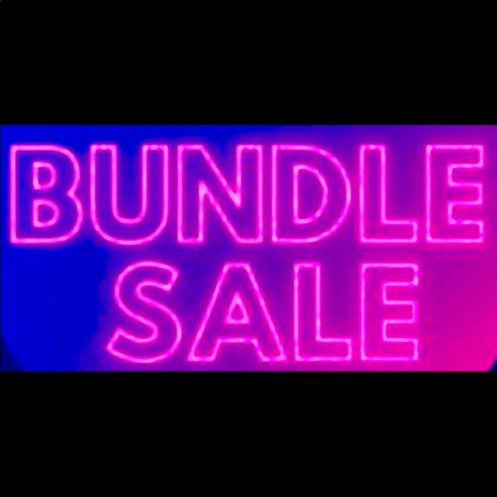 💖Bundle💞Save💖